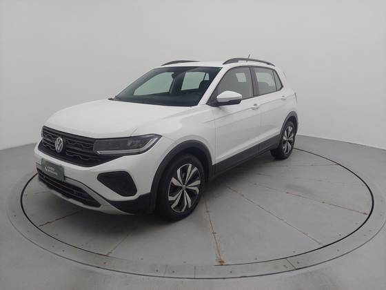 VOLKSWAGEN T-CROSS 1.0 200 TSI TOTAL FLEX AUTOMÁTICO VOLKSWAGEN T-CROSS 1.0 200 TSI TOTAL FLEX AUTOMÁTICO